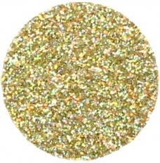 Glitter Holo Gold 935 Flexfolie  50 cm x 1 meter