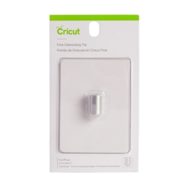 Cricut • Debossing Tip fijn