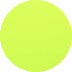 Fluor Yellow 101 flexfolie 21x29 cm