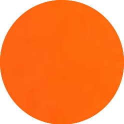 Fluor Orange 181 Flexfolie 21x29 cm