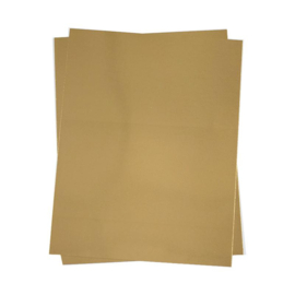 Temporary Tattoo Paper Gold