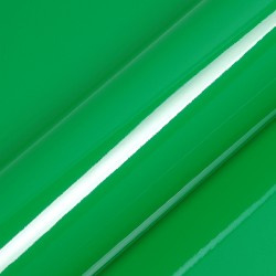 Statische Raamfolie Groen Glossy A4 (Penstick)