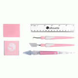 Silhouette Tool Kit Pink