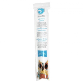 Silhouette Heat Transfer Fabric Interfacing