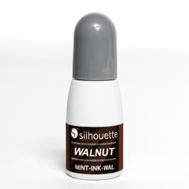 Mint Ink Bottle 5ml Walnut