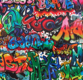 Fantasy Graff Flexfolie 49 cm x 1 meter