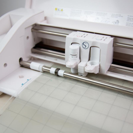 Silhouette Stencil Material Non Adhesive