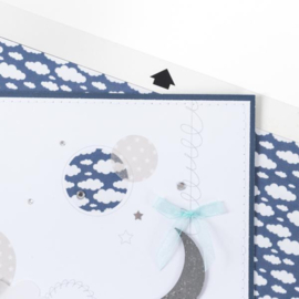 Silhouette Adhesive Washi Paper