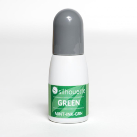 Mint Ink Bottle 5ml Green