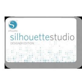 Silhouette Studio Designer Edition (let op digitaal product)