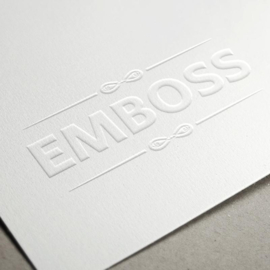 Silhouette Score & Emboss paper  Contains 10 sheet (30,4x27,9cm)