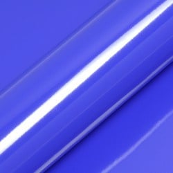 Electric Blue Glossy S5ELEB 61 cm x 5 meter