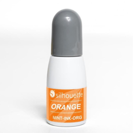 Mint Ink Bottle 5ml Orange