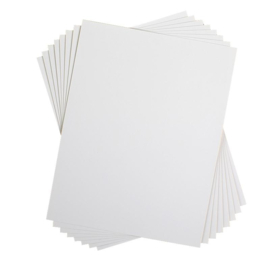 Silhouette Double Sided Adhesive Sheets (8 sheets )