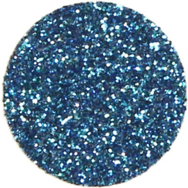 Glitter Columbia Blauw 930 Flexfolie 21 x 29 cm