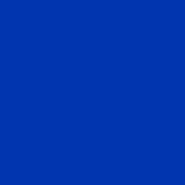Oracal 621-052 - azure blue breedte 30,5 cm