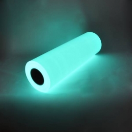 Flexfolie Glow in the dark 50 cm x 1 meter