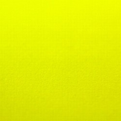 Fluor Yellow 101 Flock Folie 30 cm x 50 cm