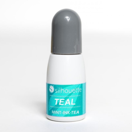 Mint Ink Bottle 5ml Teal