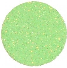 Glitter Fluor Green 937 Flexfolie 21 x 29 cm