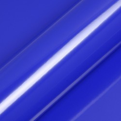 Electric blue glossy E3ELEB 21x29 cm