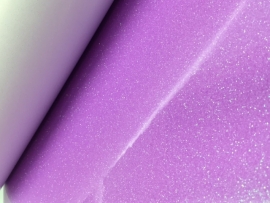 Glitter Fluor Purple 940 Flexfolie  50 cm x 1 meter