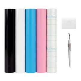 Silhouette Vinyl starter kit