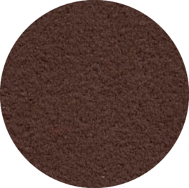 Dark Brown 550 Flock Folie 50cm x100cm