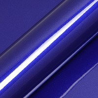 Glitter Triton Blauw Glossy  50 cm x 30 cm