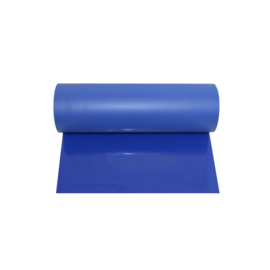 Flexfolie Silicone 3D 500 Royal Blue 21x29 cm