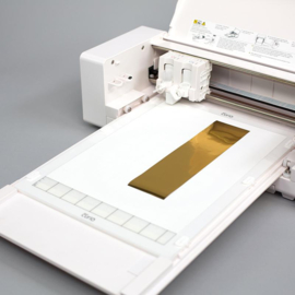 Silhouette Foil Transfer Sheet Gold