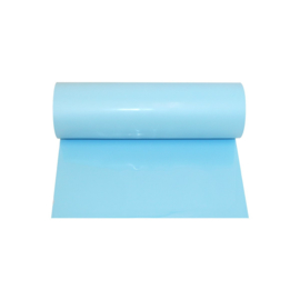 Flexfolie Silicone 3D 500 Light Blue 30cm x 50cm