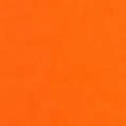 181 Fluor Orange Flexfolie 50cm x 10 meter