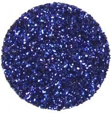 Glitter Royal Blue 942 Flexfolie 5 meter x 50 cm