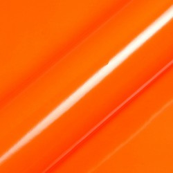 Vinyl Fluor Oranje 30,5 cm x 1 meter