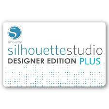 Silhouette Studio Designer Edition Plus