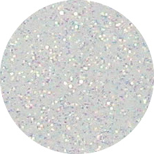 Glitter Holo White 955 Flexfolie 30 cm x 50 cm