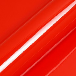 Statische Raamfolie Rood Glossy A4 (Penstick)