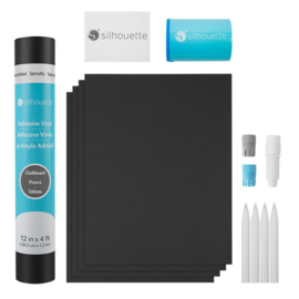 Silhouette Chalkboard Starter Kit