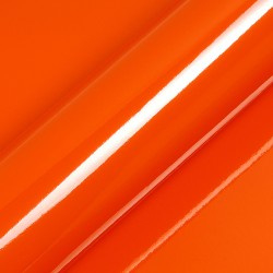 Orange Glossy S5165B 61 cm x 5 meter