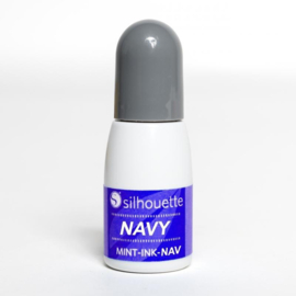 Mint Ink Bottle 5ml Navy