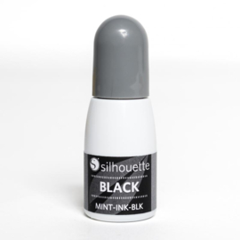 Mint Ink Bottle 5ml Black
