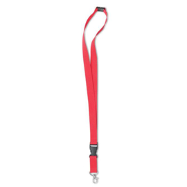 Keycord Rood