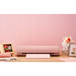 Silhouette Cameo 5 matte pink - 12 inch snijplotter