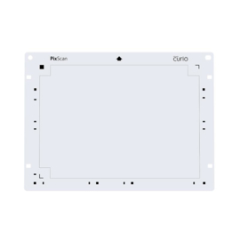 Silhouette Curio PixScan mat 6in x 8,5 in (15cm x 21,5cm)