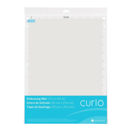 Curio Embossing Mat 12"x 8,5"(21,5x30,4cm)