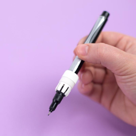 Silhouette Pen Holder