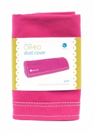 Dust Cover Silhouette Cameo 1 en 2 Pink