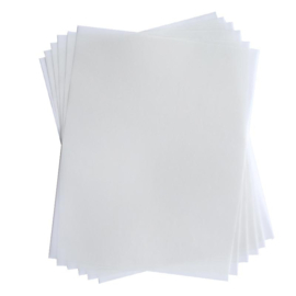 Silhouette Vellum