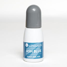 Mint Ink Bottle 5ml Ash Blue